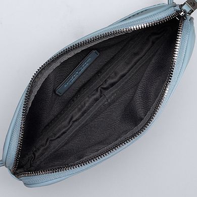 Simply Vera Vera Wang Chrissy Square Waist Pack Sling Bag