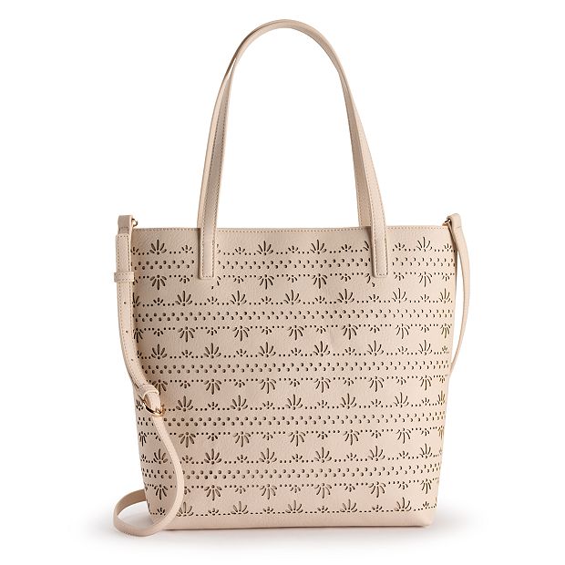 Lauren conrad tote bag hotsell