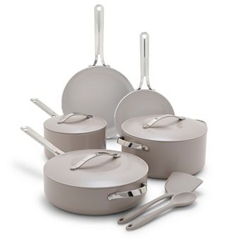 GreenPan Nova 10 pc Cookware Set
