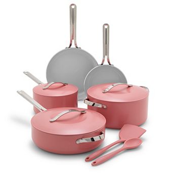 GreenPan Nova 10 pc Cookware Set