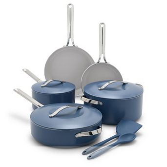 GreenPan Nova 10 pc Cookware Set