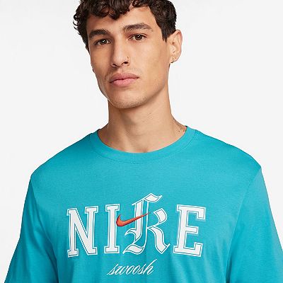 Nike men's sportswear hbr 2 graphic tee hotsell