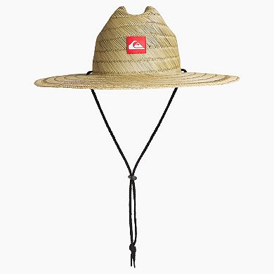 Men's Quiksilver Pierside Straw Hat