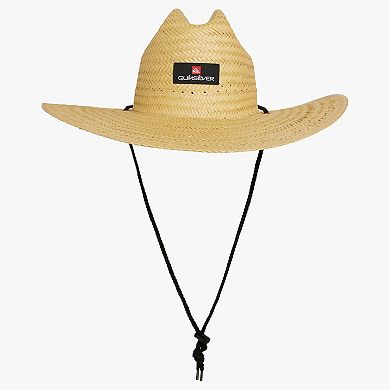 Men's Quiksilver Pierside Straw Hat