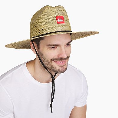Men's Quiksilver Pierside Straw Hat