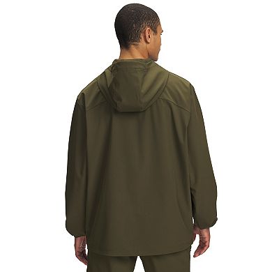 Men's Under Armour Vibe Woven Hooded Windbreaker Jacket