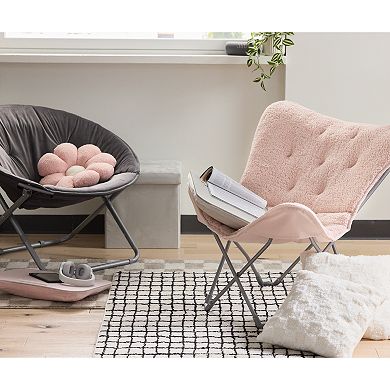 The Big One® Egret Butterfly Chair