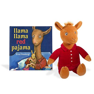 Anna Dewdney Baby Llama Red Pajama Llama Llama Red Pajama Board