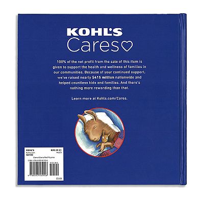 Kohl’s Cares® Llama Llama Red Pajama by Anna Dewdney Hardcover Book