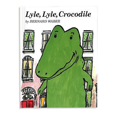 Kohl s Cares Lyle Lyle Crocodile by Bernard Waber Hardcover Book