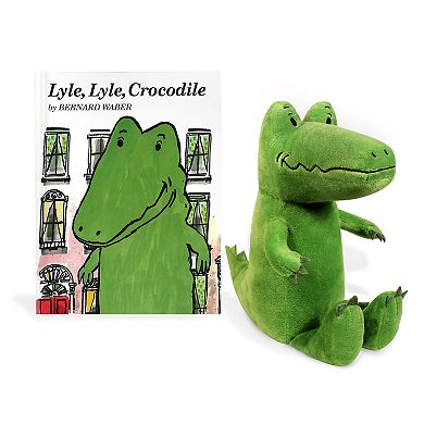 Kohl’s Cares® Lyle, Lyle Crocodile by Bernard Waber Hardcover Book