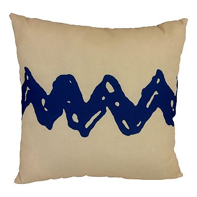 Peanuts Good Grief Reversible Decorative Throw Pillow
