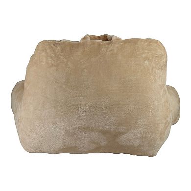 Peanuts Bedrest Pillow