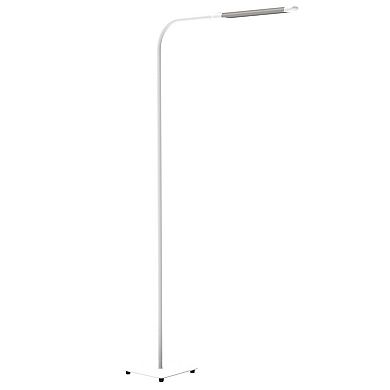 Modern LED Adjustable Floor Lamp USB charger with Wireless Remote