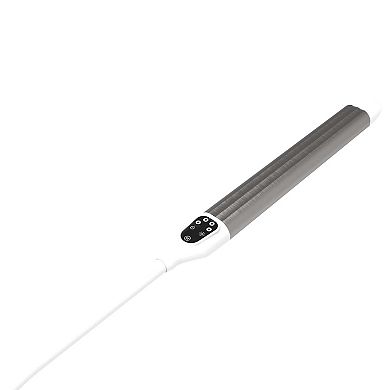 Modern LED Adjustable Floor Lamp USB charger with Wireless Remote