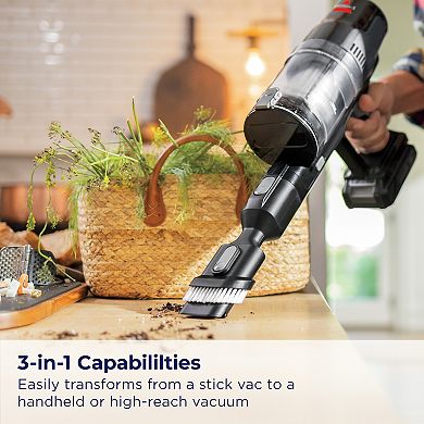 BISSELL CleanView XR Stick Vacuum (3789)