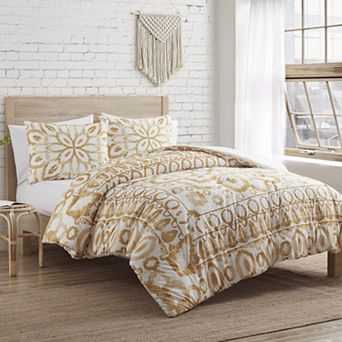 Indigo Ink Panther Boho Medallion Comforter Set