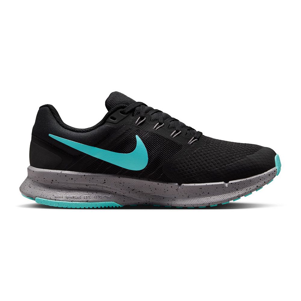 Grey Nike Run Swift Heel Drop Nike Run Swift Men's Road Running