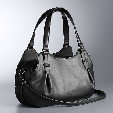 Simply Vera Vera Wang Buena Satchel Bag