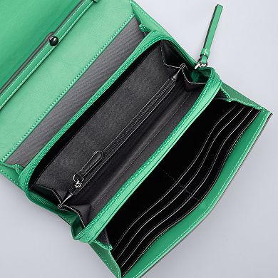 Simply Vera Vera Wang Signature Mini Crossbody Bag