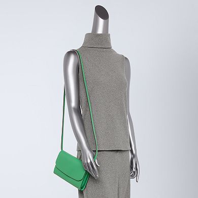 Simply Vera Vera Wang Signature Mini Crossbody Bag
