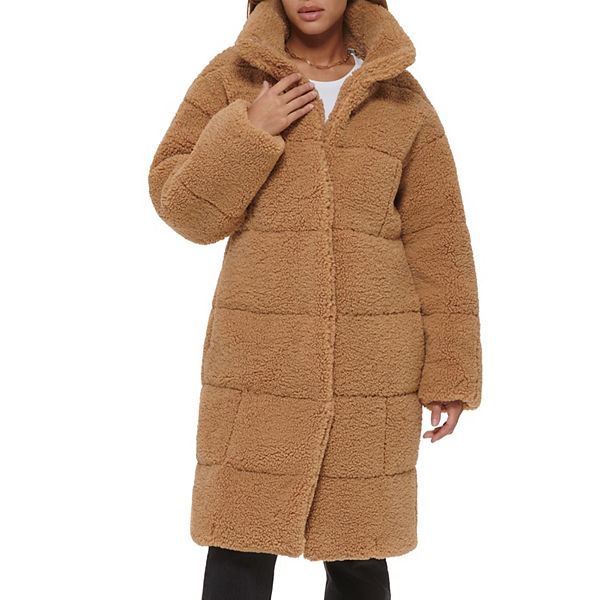 LAVENHAM（ラベンハム）SHERPA LONG COAT 34 LAVENHAM（ラベンハム） ノーカラー ロングコート SHERPA PALGRAVE