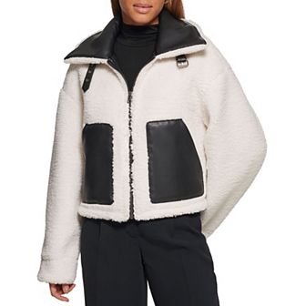 Women's Levi's® Ladies Reversible Sherpa Jacket