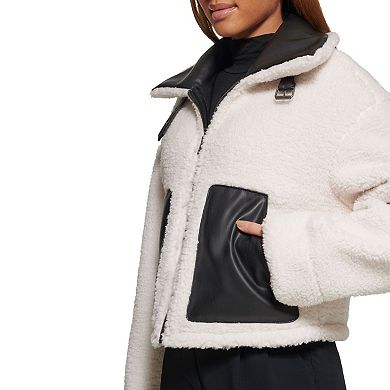 Women's Levi's® Ladies Reversible Sherpa Jacket