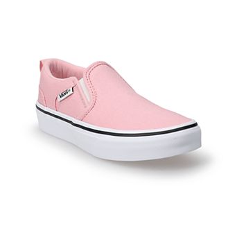 Vans® Asher Girls' Slip-On Shoes