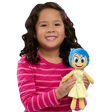 Disney / Pixar's Inside Out 2 Talk-It-Out Joy Small Talking Plush by Just Play