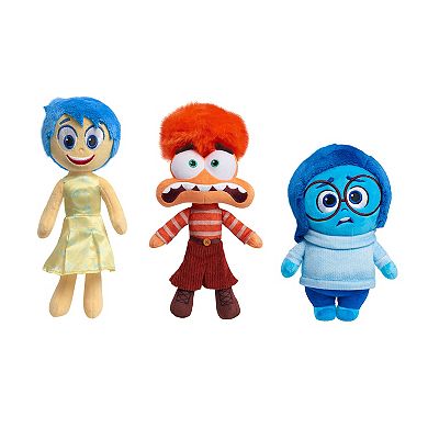 Disney / Pixar's Inside Out 2 Talk-It-Out Anxiety Talking Plush by Just Play