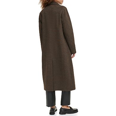 Women's Levi's® Long Faux Wool Coat