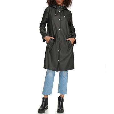 Levi's rain jacket womens online