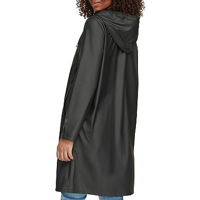 Women's Levi's® Rubberized Raincoat 