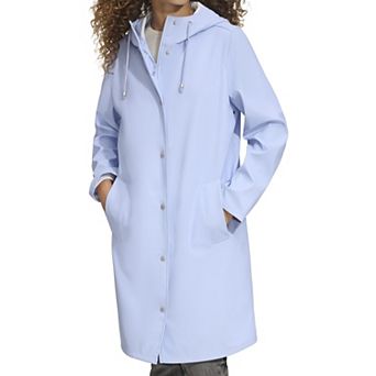 Women's Levi's® Rubberized Raincoat