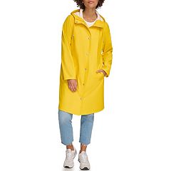 Kohls shop yellow raincoat