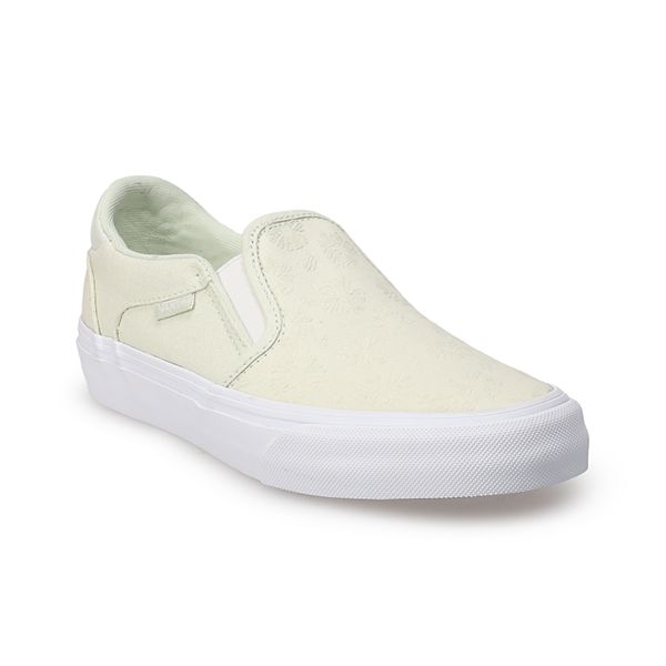 White vans at kohl's sales