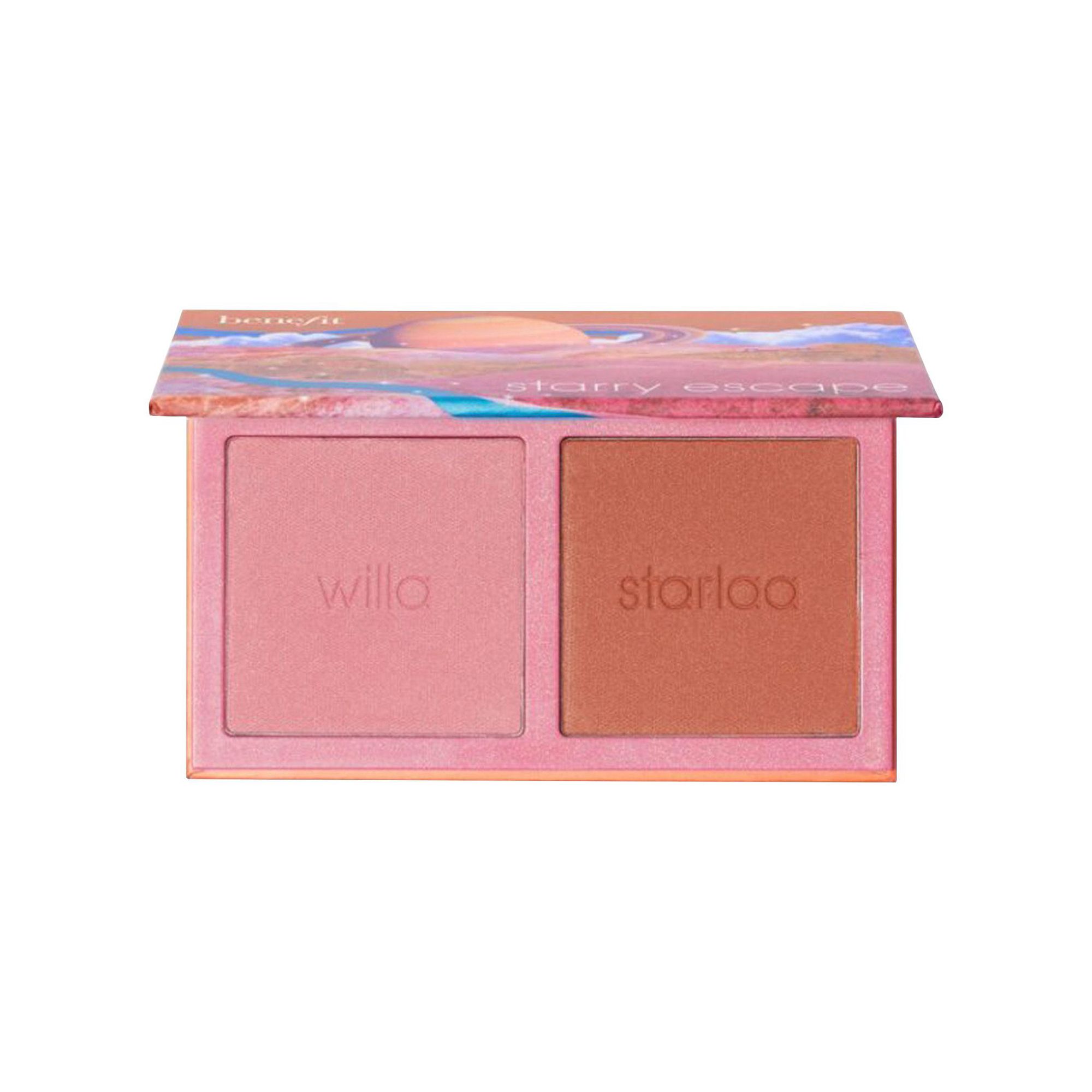 Benefit Cosmetics Starry Escape Blush Palette, Size: 2Oz