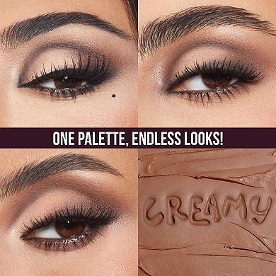 Creamy Obsessions Eyeshadow Palette