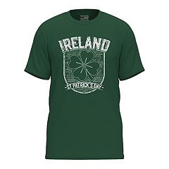 Under armour best sale st patricks shirt