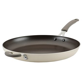 Rachael Ray Cook + Create 14 in Aluminum Nonstick Frypan