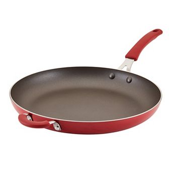 Rachael Ray Cook + Create 14 in Aluminum Nonstick Frypan
