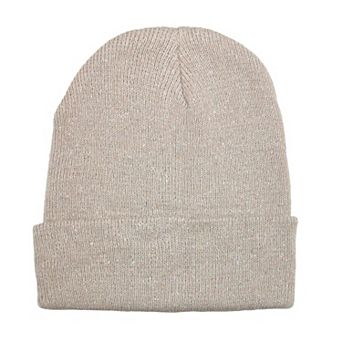 Ctm Kids' Knit Winter Cuff Stocking Cap