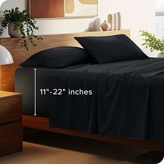 Ultra Soft Extra Deep Pocket Sheet Set