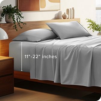 Ultra Soft Extra Deep Pocket Sheet Set