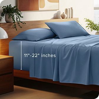 Ultra Soft Extra Deep Pocket Sheet Set