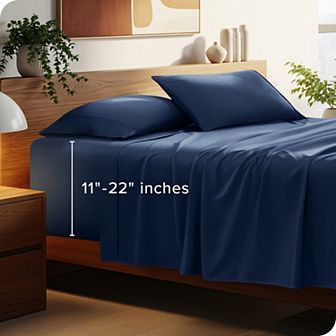 Ultra Soft Extra Deep Pocket Sheet Set