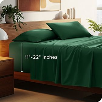 Ultra Soft Extra Deep Pocket Sheet Set