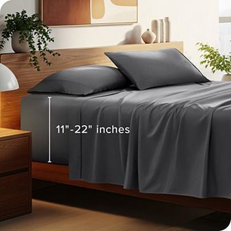 Ultra Soft Extra Deep Pocket Sheet Set