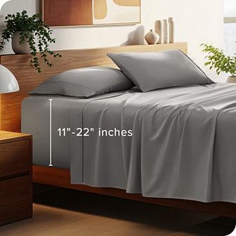Ultra Soft Extra Deep Pocket Sheet Set